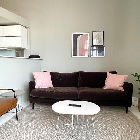Pangsapuri 42 m² dengan 1 bilik tidur dan 1 bilik mandi peribadi di Pusat Bandar Helsinki Luaran gambar