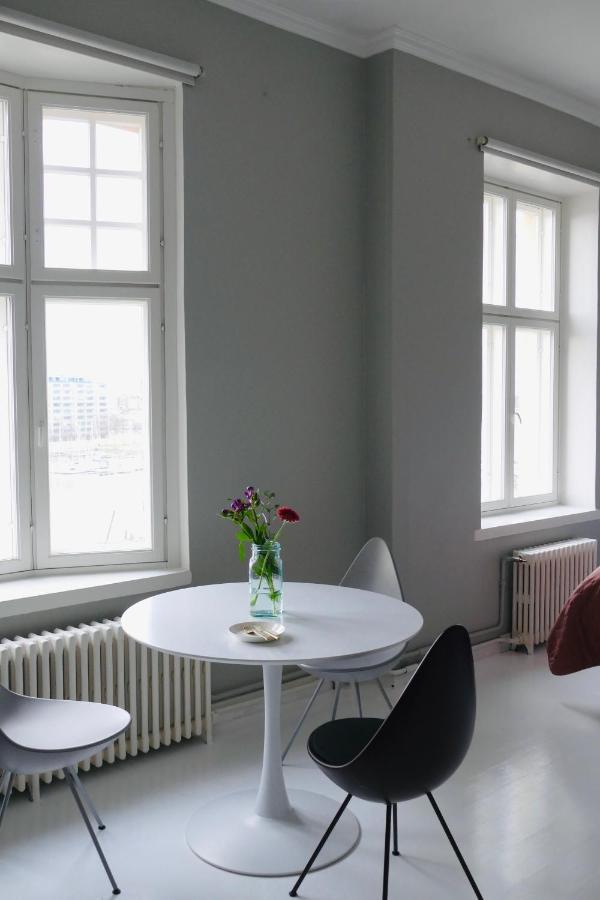 Pangsapuri 42 m² dengan 1 bilik tidur dan 1 bilik mandi peribadi di Pusat Bandar Helsinki Luaran gambar