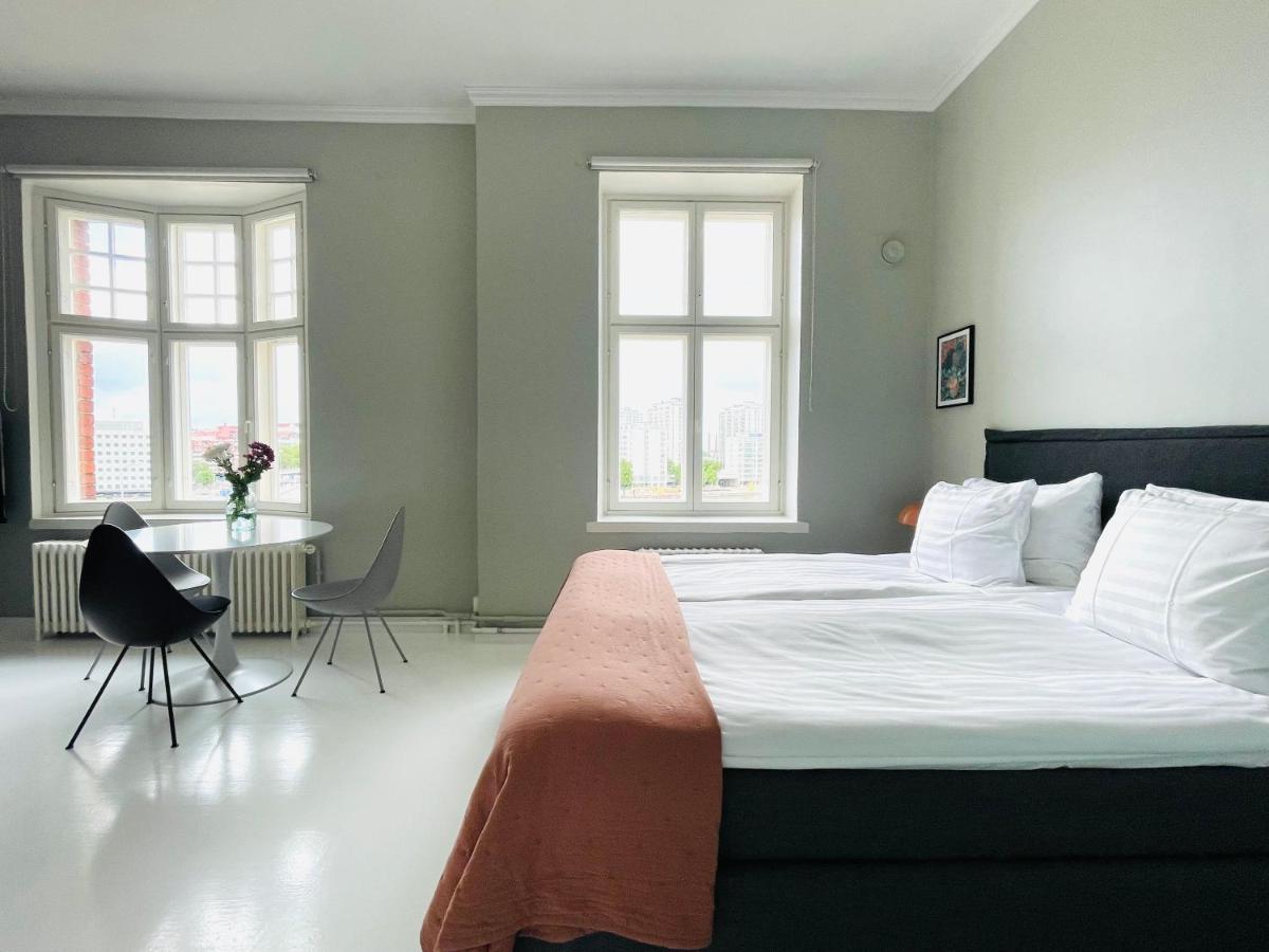 Pangsapuri 42 m² dengan 1 bilik tidur dan 1 bilik mandi peribadi di Pusat Bandar Helsinki Luaran gambar