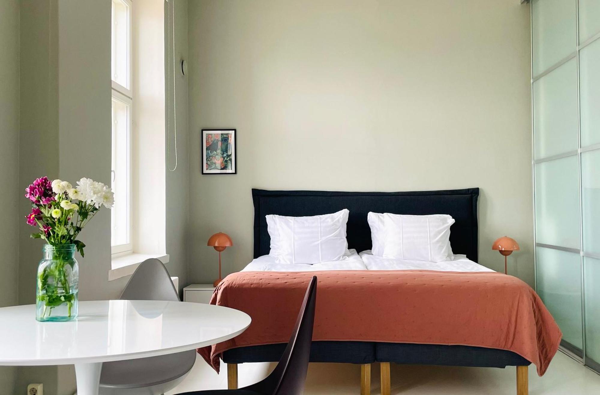 Pangsapuri 42 m² dengan 1 bilik tidur dan 1 bilik mandi peribadi di Pusat Bandar Helsinki Luaran gambar